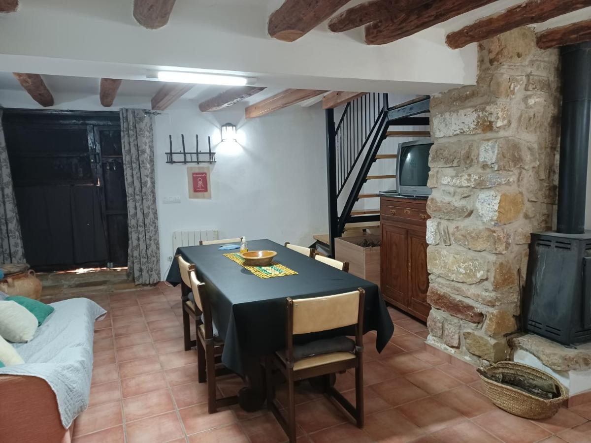 Casa Leonor Xalet Bel